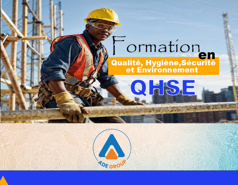 Qualité, Hygiène, Sécurité et Environnement (QHSE)